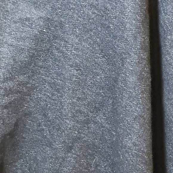 Unbranded Blanket Scarf Womens Long Rectangle Black Grey Reversible Soft Fringe - Picture 11 of 11